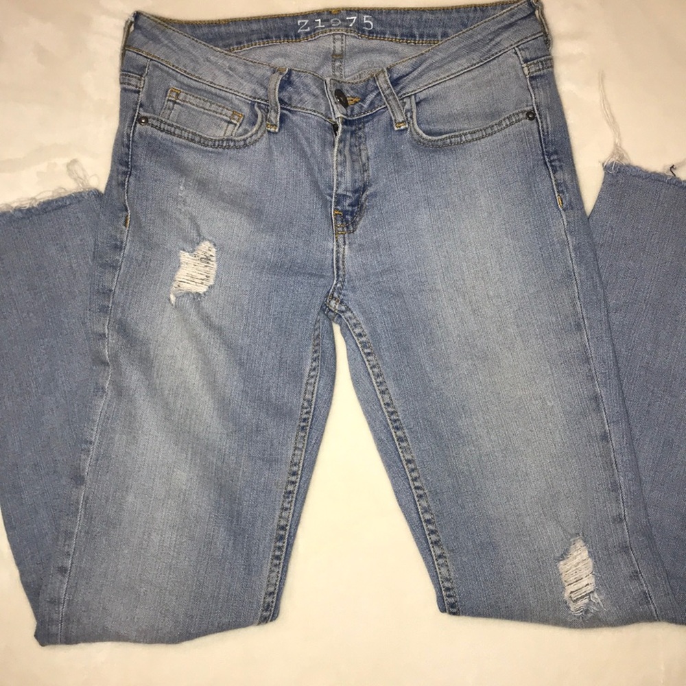Zara Jeans